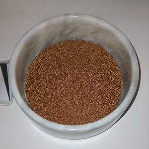 Radical Marble Wine Coaster (White)